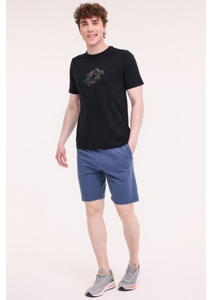 M-Sokrates Short 5fx Mavi Erkek Şort