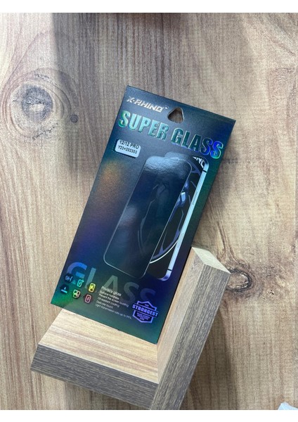 Apple Iphone 12 / 12 Pro Uyumlu Hayalet Ekran Koruyucu Cam