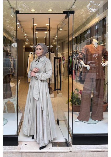 OE25Y939685 Omelya Elbise modelleri