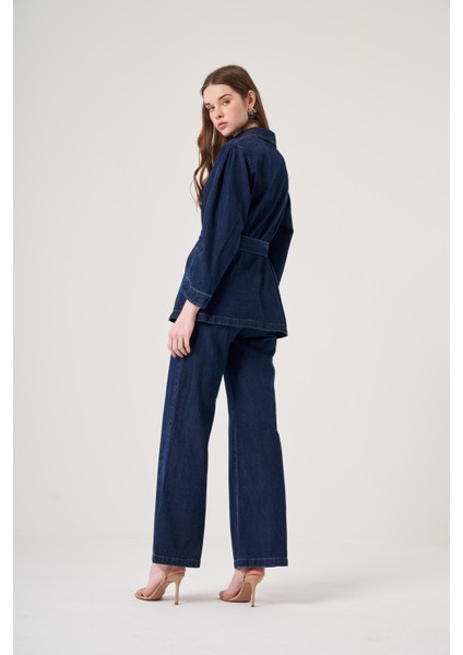 OE25Y939641 Omelya Jean Pantolon