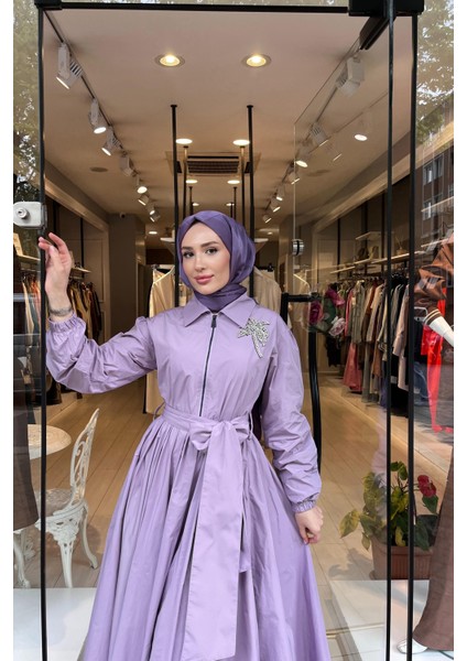 OE25Y939685 Omelya Elbise modelleri