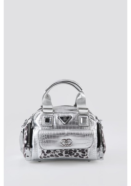 17360 Kadın Omuz Askılı Kol Çantası