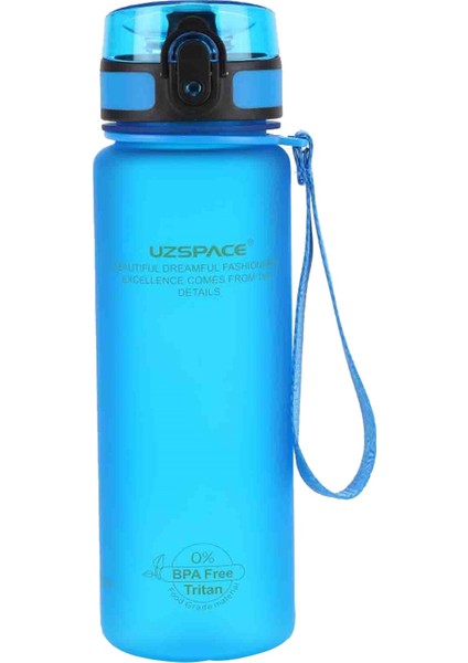 Uzspace 3038 Vagon 1000 ml Tritan Matara