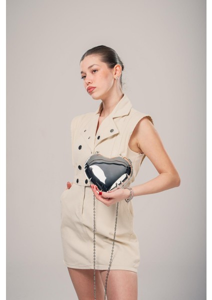 ÇÇS Kadın 17783 Omuz Ve El Çantası