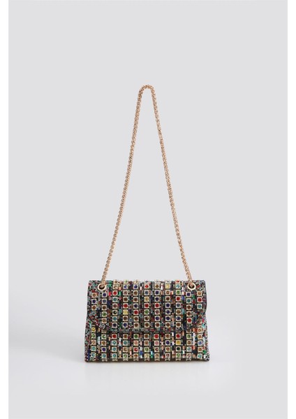 ÇÇS 17615 Kadın Omuz Askılı Çanta