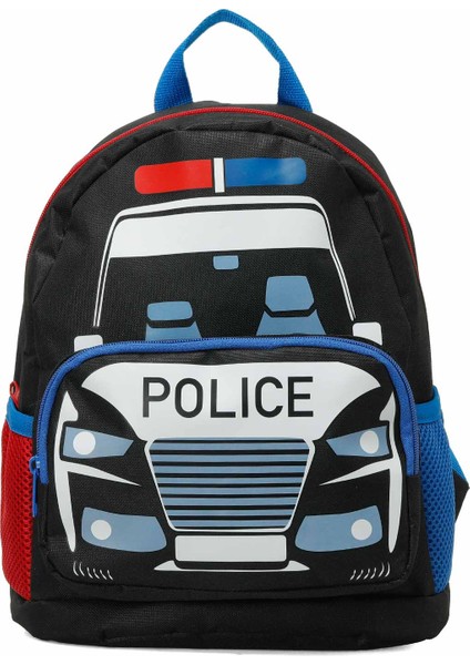 Polıce Srt 5fx Çok Renkli Erkek Çocuk Sırt Çantası