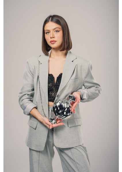 Kadın 17778 Omuz ve El Çantası