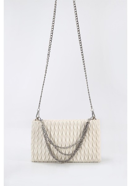 ÇÇS 17333 Kadın Omuz Askılı El Çantası