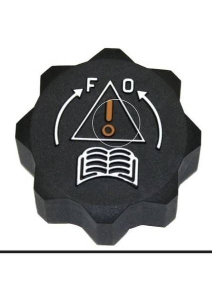 Radyator Kapagı Peugeot P106 P206P P207