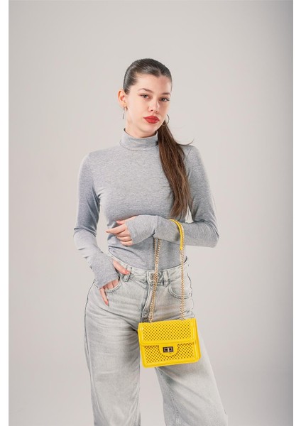 Kadın 17791 Omuz ve El Çantası