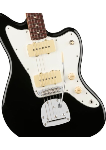 Player Iı Jazzmaster Gülağacı Klavye Black Elektro Gitar modelleri