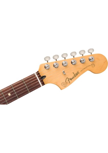 Player Iı Jazzmaster Gülağacı Klavye Black Elektro Gitar fırsatları
