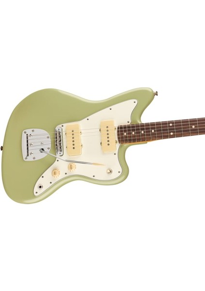 Player Iı Jazzmaster Gülağacı Klavye Birch Green Elektro Gitar fiyatları