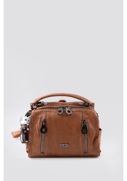 ÇÇS 17541 Kadın Omuz Ve Sırt Çantası fırsatları