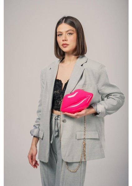 Kadın 17779 Omuz ve El Çantası