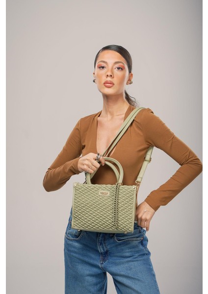 Kadın 17879 Omuz Çantası