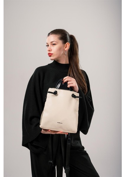 Kadın 17826 Omuz ve Sırt Çantası