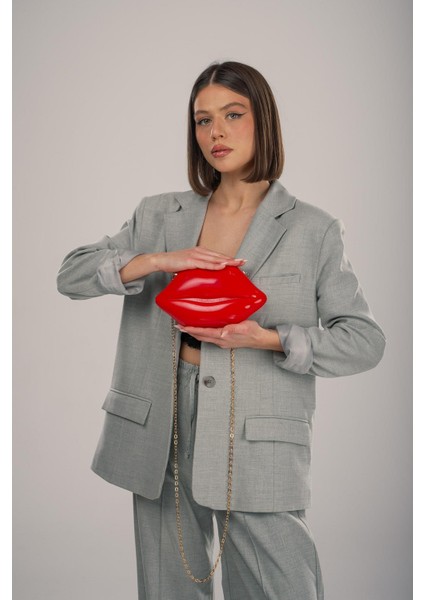 Kadın 17779 Omuz ve El Çantası