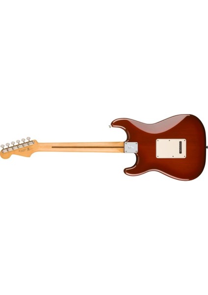 Player Iı Stratocaster Chambered Mahogany Gövde Akçaağaç Klavye Transparent Mocha Burst Elektro Gitar fiyatları