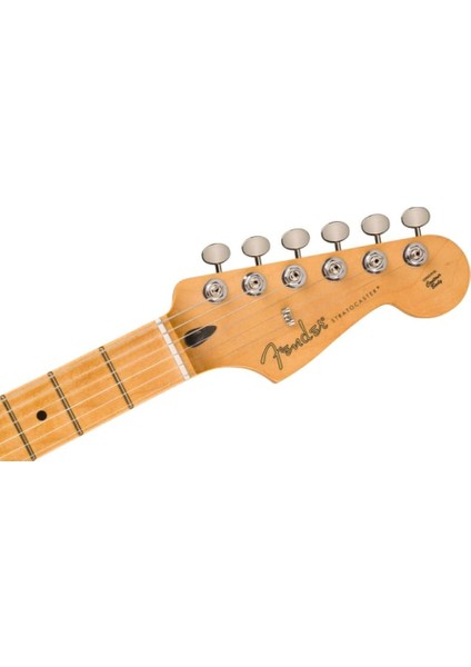 Player Iı Stratocaster Chambered Mahogany Gövde Akçaağaç Klavye Transparent Mocha Burst Elektro Gitar fırsatları