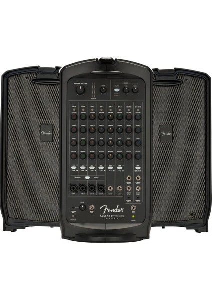 Passport Venue Series 2 600 Watt Ses Sistemi Uk