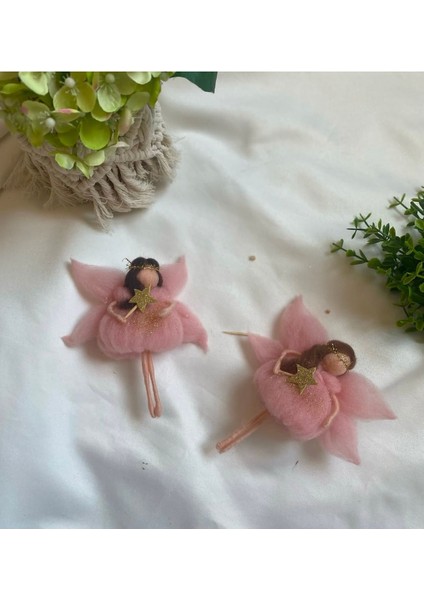 Keçe Peri Bebek, Peri Bebek, Pembe Peri Bebek, Melek Bebek