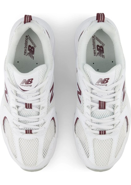 Kadın Spor U530CSF New Balance Lifestyle White modelleri