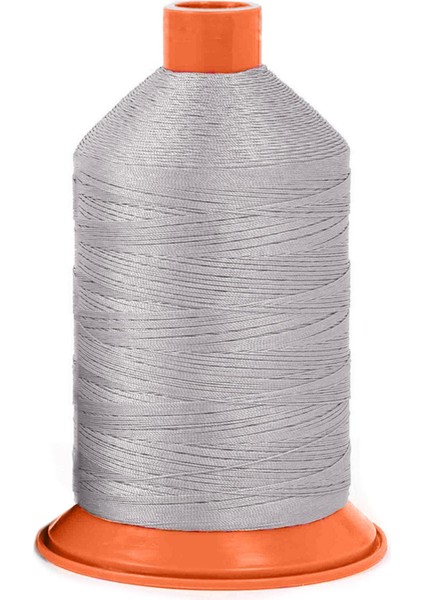 Durak Poly 3 Kat 0107 Açık Gri 2400 M Polyester Dikiş İpliği