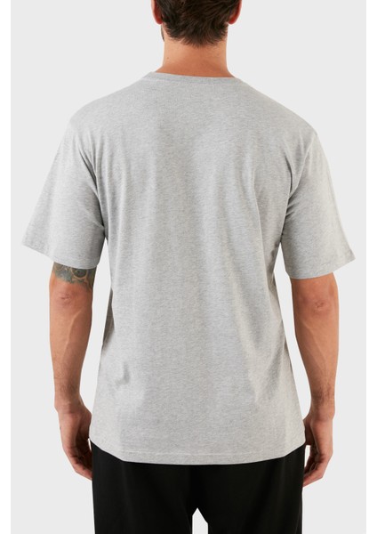 Regular Fit Bisiklet Yaka Pamuk T Shirt Erkek T Shirt LB21SSCORMUTS modelleri