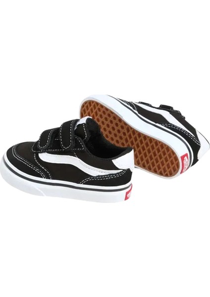 Brooklyn Ls V Siyah Çocuk Sneaker