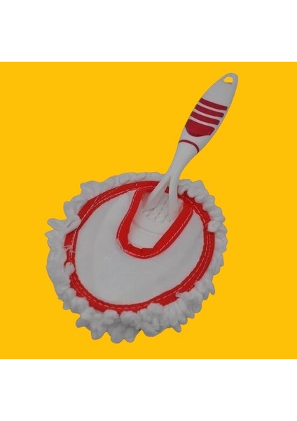 Pratikaı Mikrofiber Duster | Tutacaklı Toz ve Leke Temizleyici