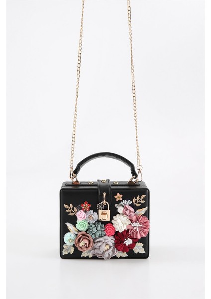 17610 Kadın Omuz Askılı El Çantası