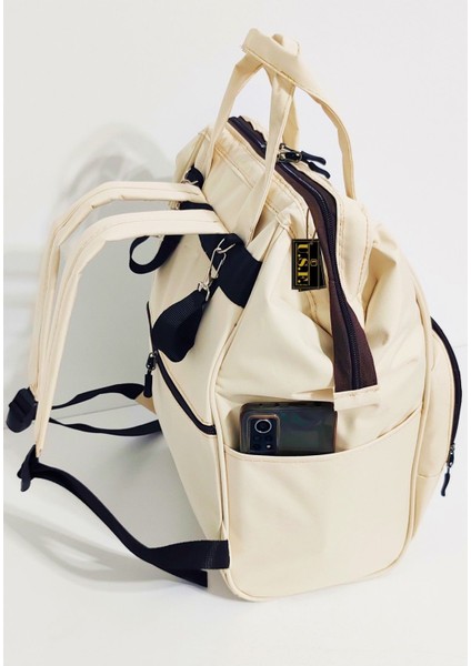 Bebek Bakım Sırt Çantası Organizatör Fonksiyonel Anne Bebek Bakım Sırt Çantası indirimleri