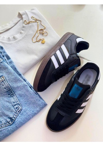 Her Tarza Uyum Sağlayan Klasik Kesim Efsanevi Tasarım Sneaker Spor Ayakkabı