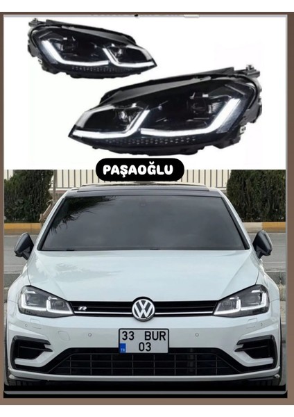 Golf 7.5 Far Golf 2017 Far Golf 2018 Far Golf 2019 J Far fiyatları