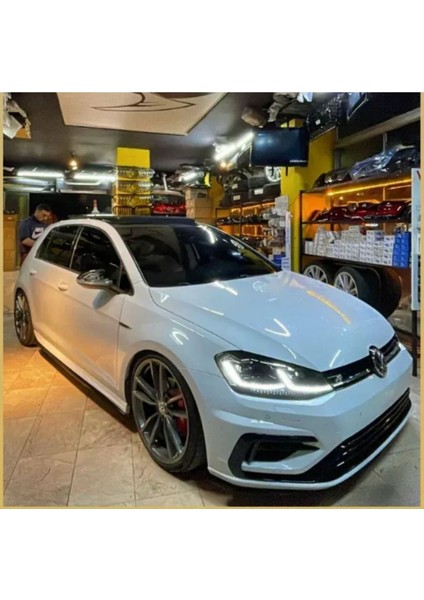 Golf 7.5 Far Golf 2017 Far Golf 2018 Far Golf 2019 J Far modelleri