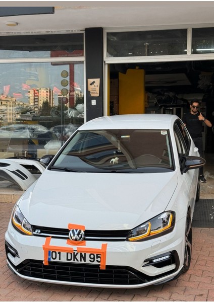 Golf 7.5 Far Golf 2017 Far Golf 2018 Far Golf 2019 J Far fırsatları
