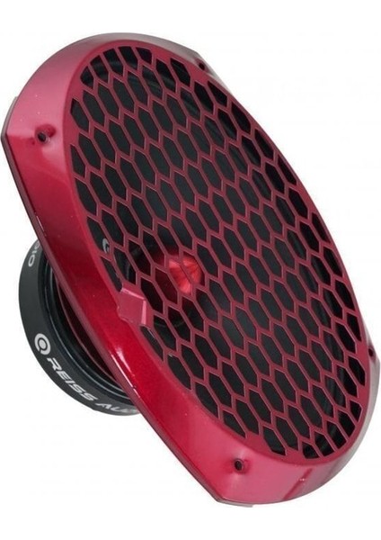 RS-M69Y 6x9 Oval Midrange 250 Watt Maximum Power Kapak Dahildir Çift Fiyatı