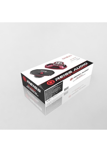 RS-M69Y 6x9 Oval Midrange 250 Watt Maximum Power Kapak Dahildir Çift Fiyatı