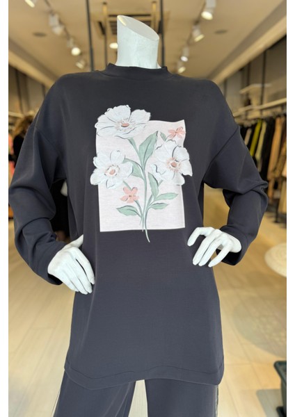OE25Y939688 Omelya Sweatshırt