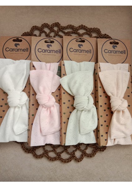 Baby & Modher Anne Bebek Bandana Farklı Renk ve Tarzları