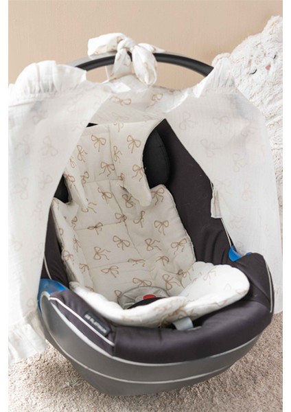 Puset Minderi - Kurdele/bej fiyatları