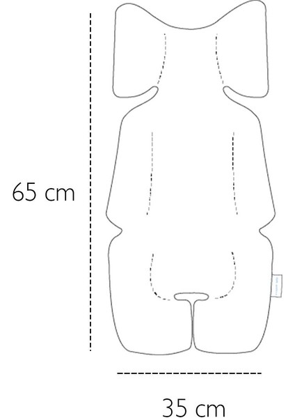Puset Minderi - Kurdele/bej modelleri