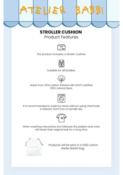 Puset Minderi - Kurdele/bej fırsatları