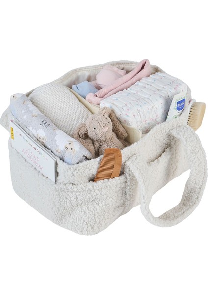 Vera Anne Bebek Bakım Çantası Pelüş Düzenleyici Organizer - Diaper Caddy fiyatları