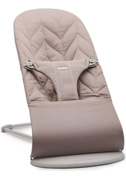 Bliss Ana Kucağı Petal Cotton / Sand Grey