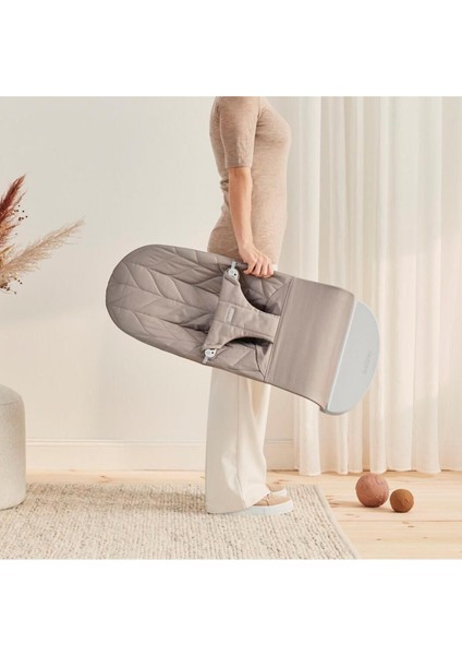 Bliss Ana Kucağı Petal Cotton / Sand Grey fırsatları