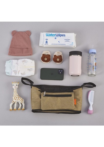 Essential Organizer Bebek Arabası Çantası