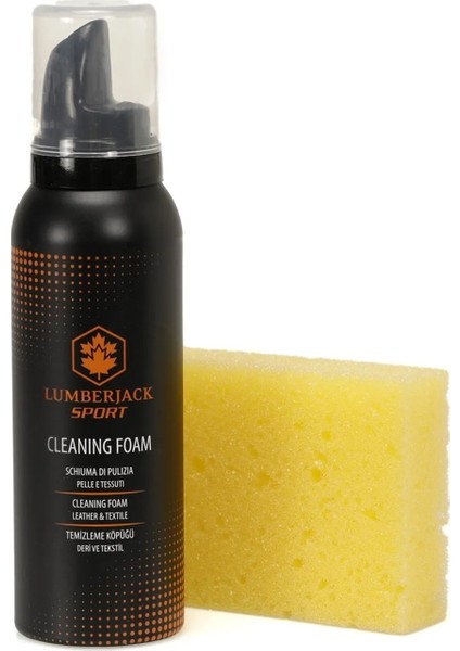 Lumberjack Lmj Sport Temızleme Köpüğ Naturel Ayakkabı Bakım Seti fiyatları