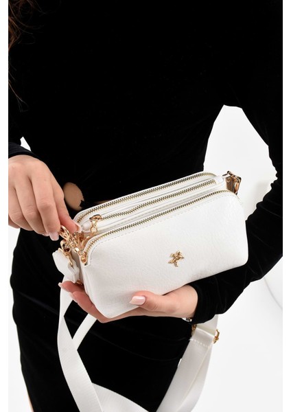 Prato Kadın Çapraz Çanta